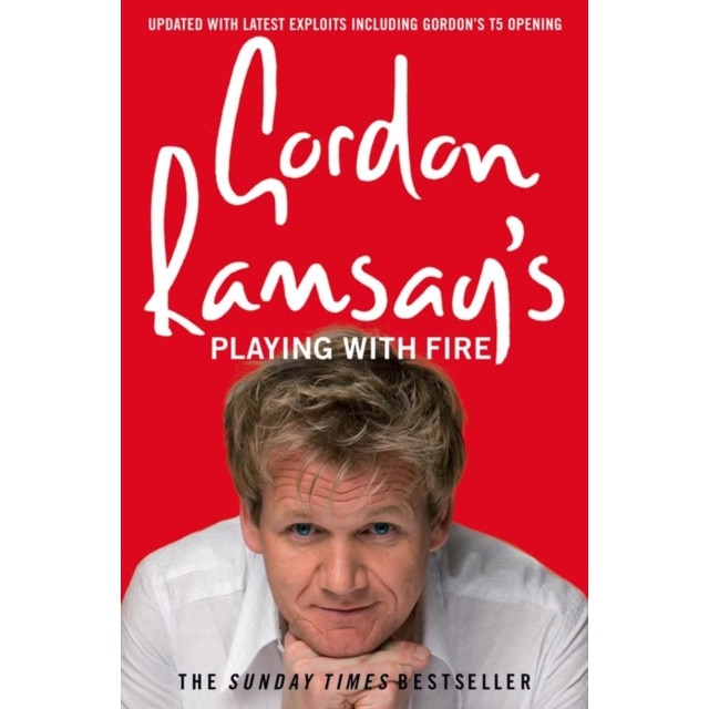 Gordon Ramsay's Playing with Fire de Gordon Ramsay