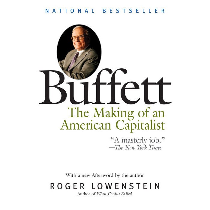 Buffett de Roger Lowenstein