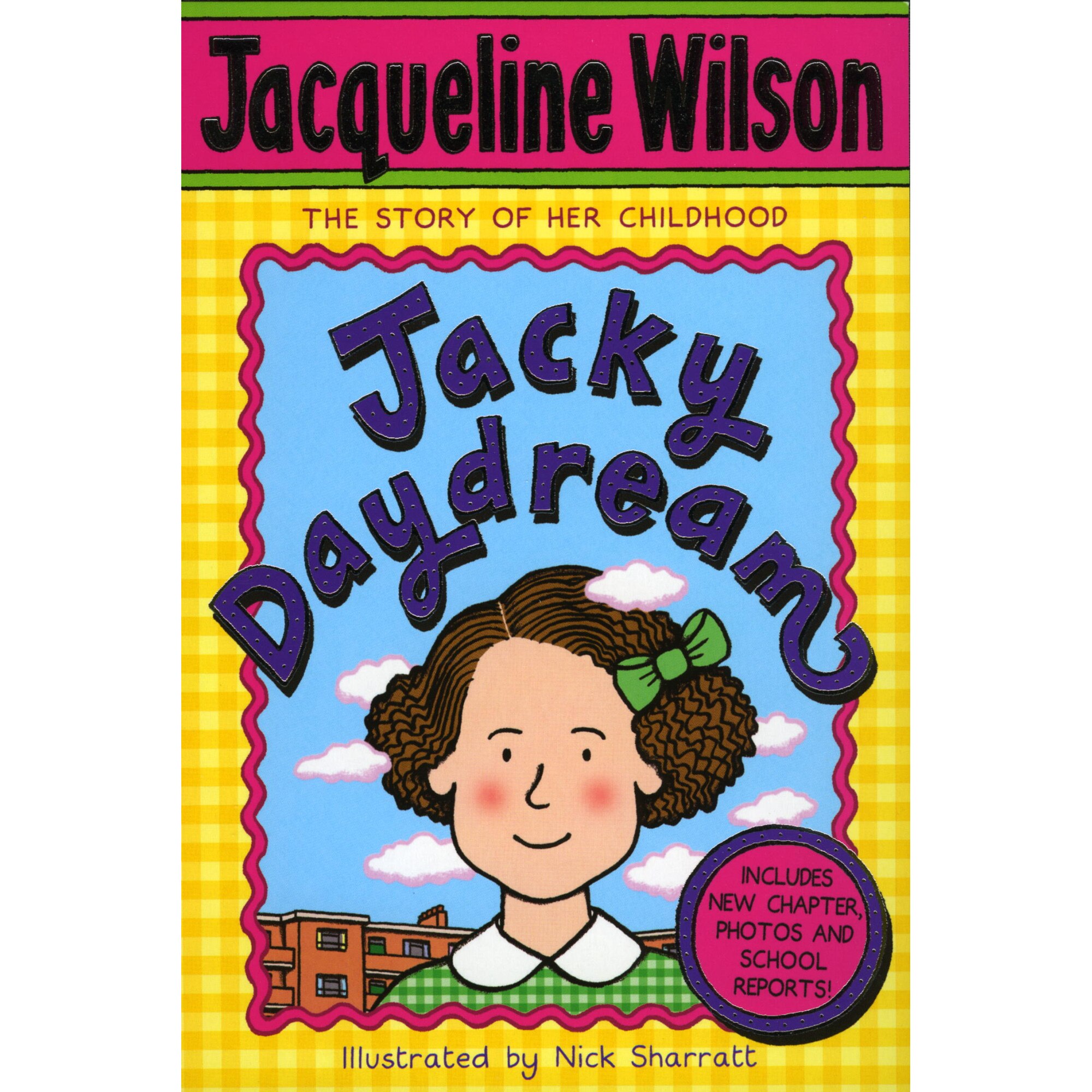 Jacky Daydream de Jacqueline Wilson