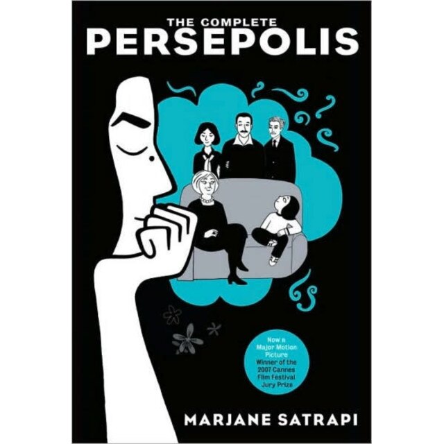 The Complete Persepolis de Marjane Satrapi
