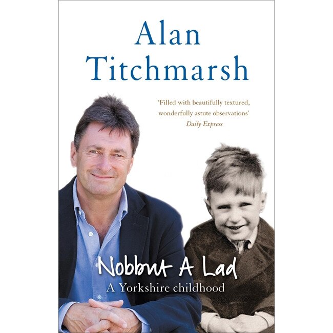 Nobbut a Lad de Alan Titchmarsh