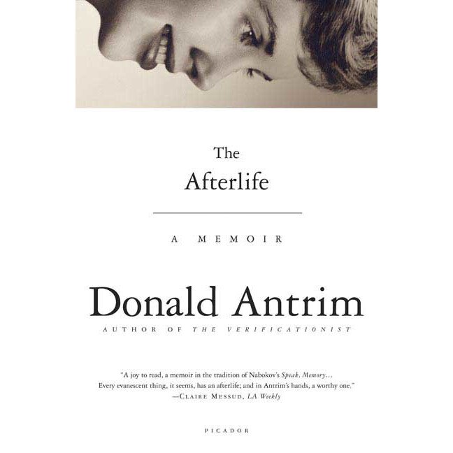 The Afterlife de Donald Antrim