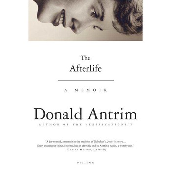 The Afterlife de Donald Antrim The Afterlife de Donald Antrim
