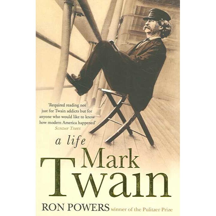 Mark Twain de Ron Powers