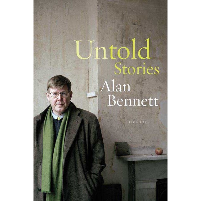 Untold Stories de Alan Bennett