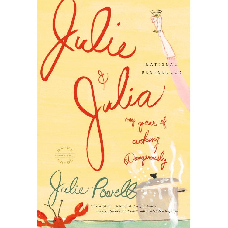 Julie and Julia de Julia Child
