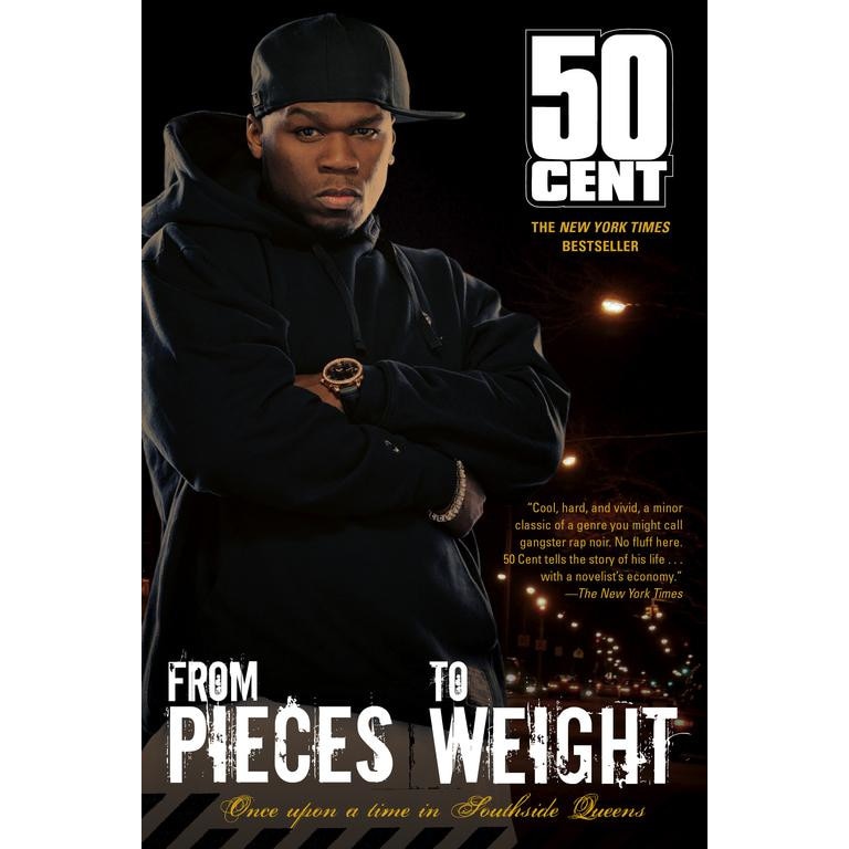 From Pieces to Weight de 50 Cent