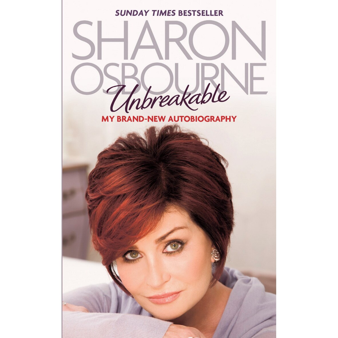 Unbreakable de Sharon Osbourne