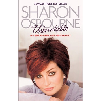 Unbreakable de Sharon Osbourne Unbreakable de Sharon Osbourne