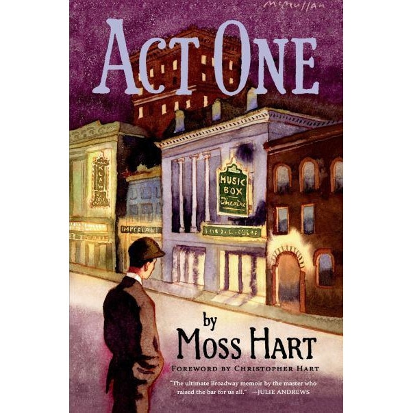 Act One de Moss Hart
