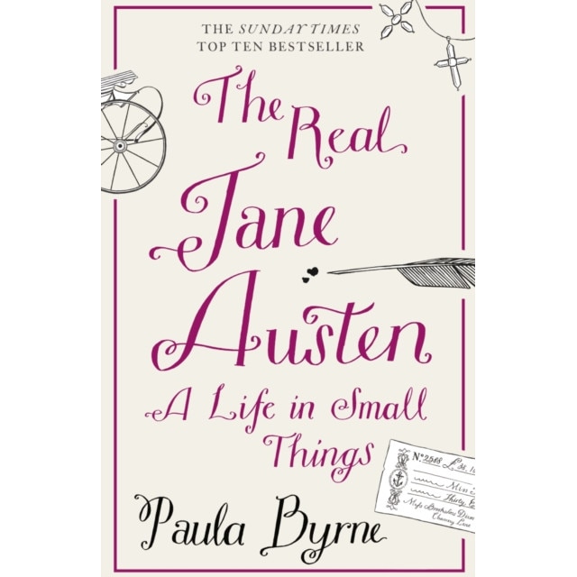 Real Jane Austen de Paula Byrne