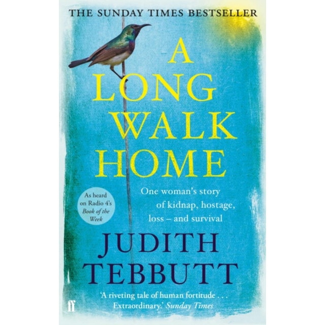 A Long Walk Home de Judith Tebbutt