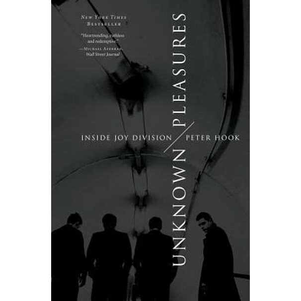 Unknown Pleasures de Peter Hook [Paperback]