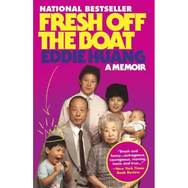 Fresh Off the Boat de Eddie Huang