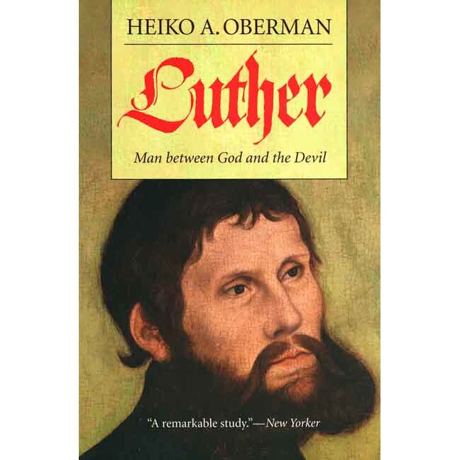 Luther de Heiko A. Oberman