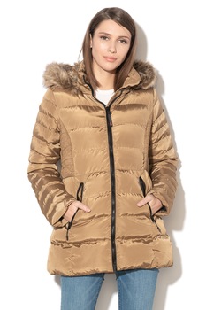 Imagini GEOGRAPHICAL NORWAY ANIES-LADY-045-TAUPE-4 - Compara Preturi | 3CHEAPS