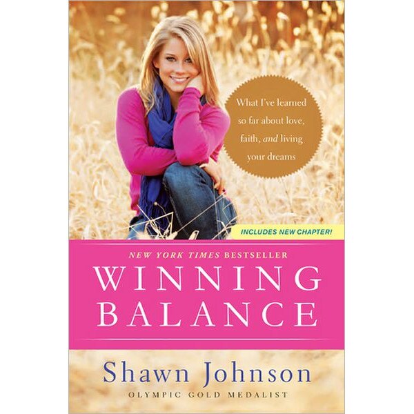 Winning Balance de Shawn Johnson