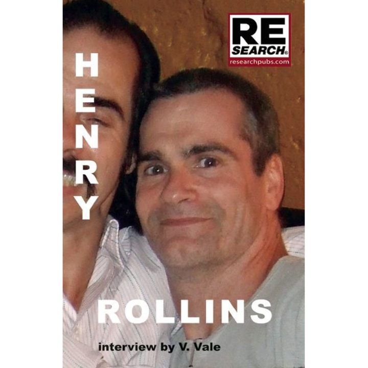 Henry Rollins de Henry Rollins