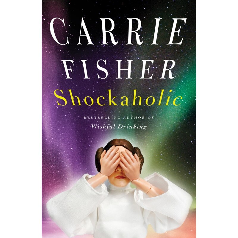 Shockaholic de Carrie Fisher