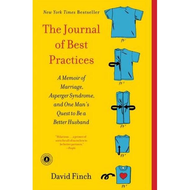 The Journal of Best Practices de David Finch