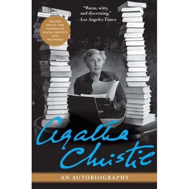 Autobiography, An de Agatha Christie