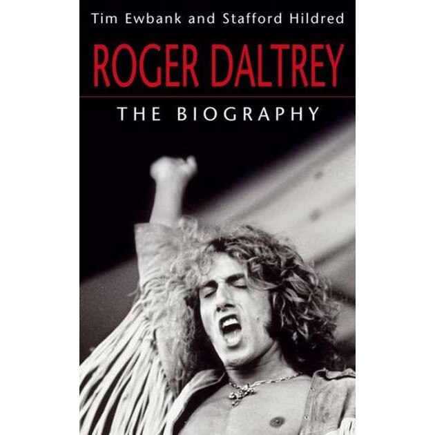 Roger Daltrey de Stafford Hildred
