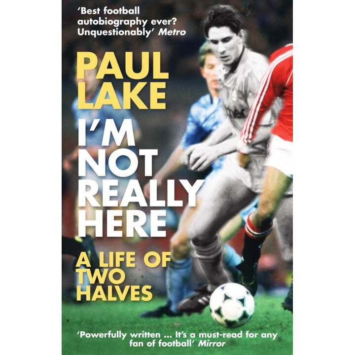 I'm Not Really Here de Paul Lake