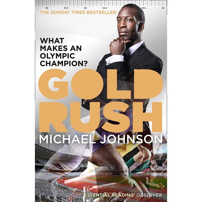 Gold Rush de MICHAEL JOHNSON