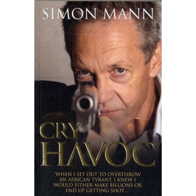 Cry Havoc de Simon Mann
