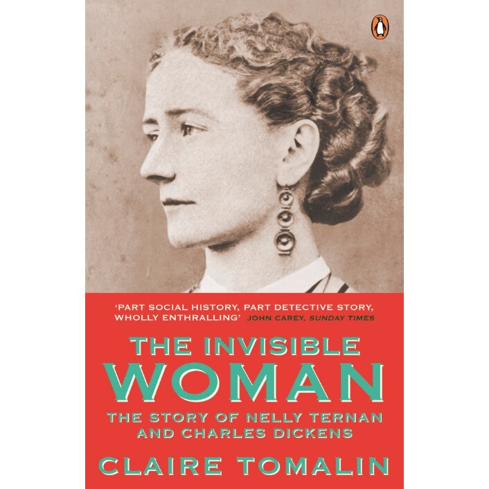 The Invisible Woman de Claire Tomalin