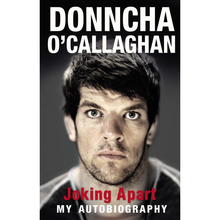 Joking Apart de Donncha O'Callaghan