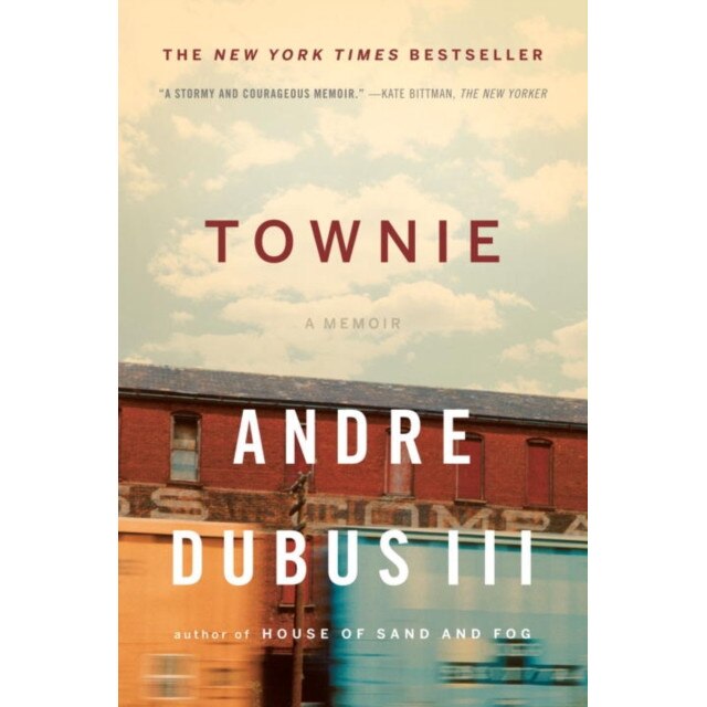 Townie /-/ A Memoir de Andre Dubus III
