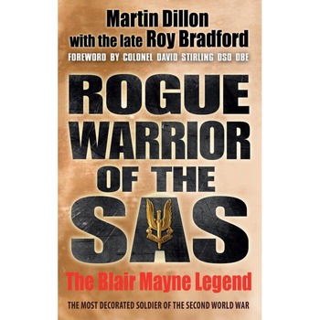 Rogue Warrior of the SAS de Martin Dillon Rogue Warrior of the SAS de Martin Dillon