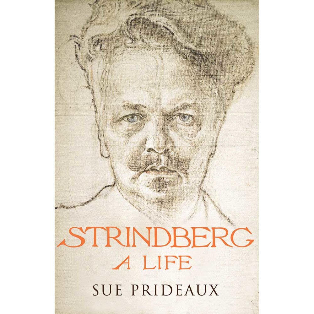 Strindberg de Sue Prideaux