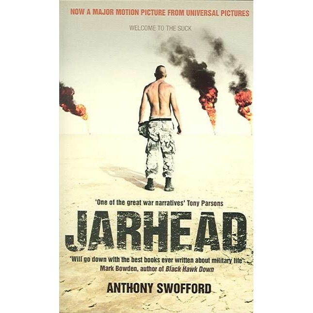 Jarhead de Anthony Swofford [Paperback]