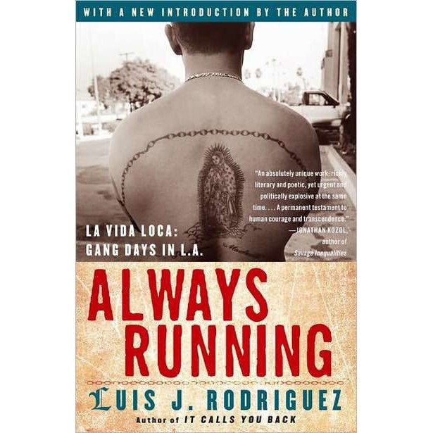 Always Running de Luis J. Rodriguez