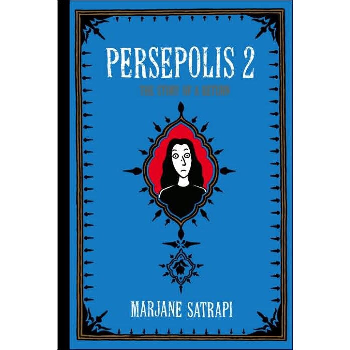 Persepolis 2 de Marjane Satrapi