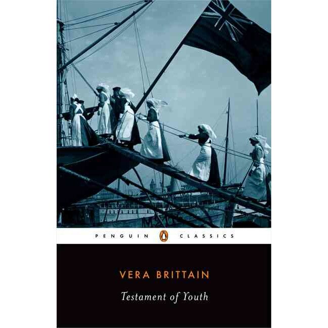 Testament of Youth de Shirley Williams