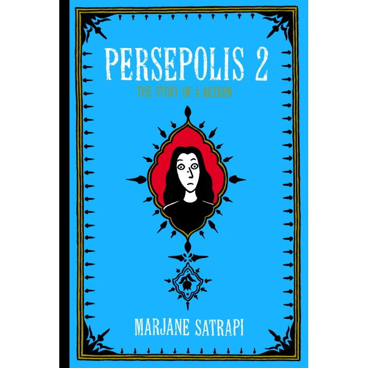 Persepolis 2 de Marjane Satrapi