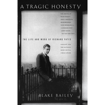 A Tragic Honesty de Blake Bailey A Tragic Honesty de Blake Bailey