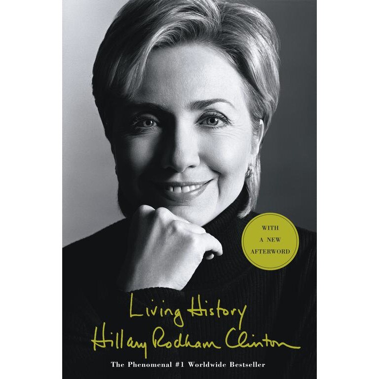 Living History de Hillary Rodham Clinton