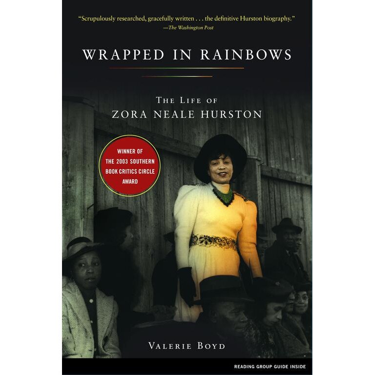 Wrapped in Rainbows de Valerie Boyd