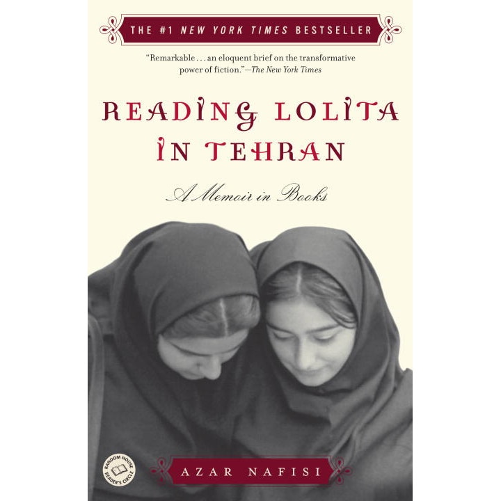 Reading Lolita in Tehran de Azar Nafisi