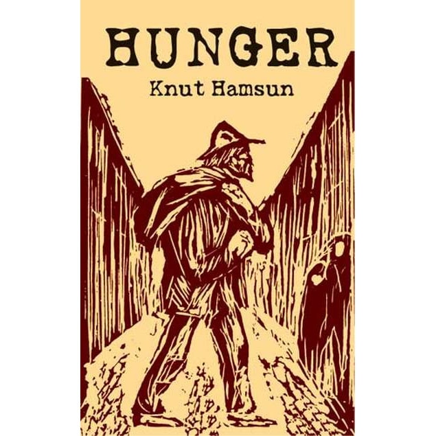 Hunger de Knut Hamsun