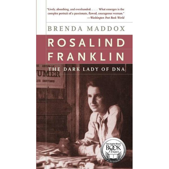 Rosalind Franklin de Brenda Maddox