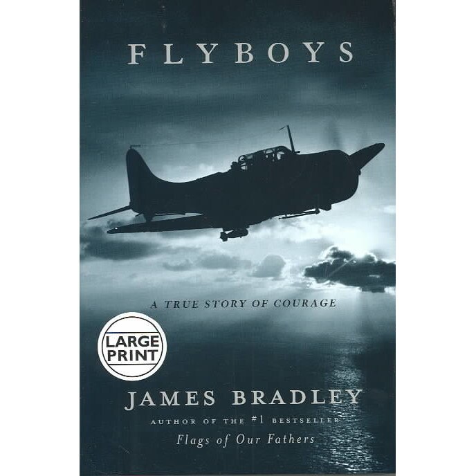 Flyboys de James Bradley