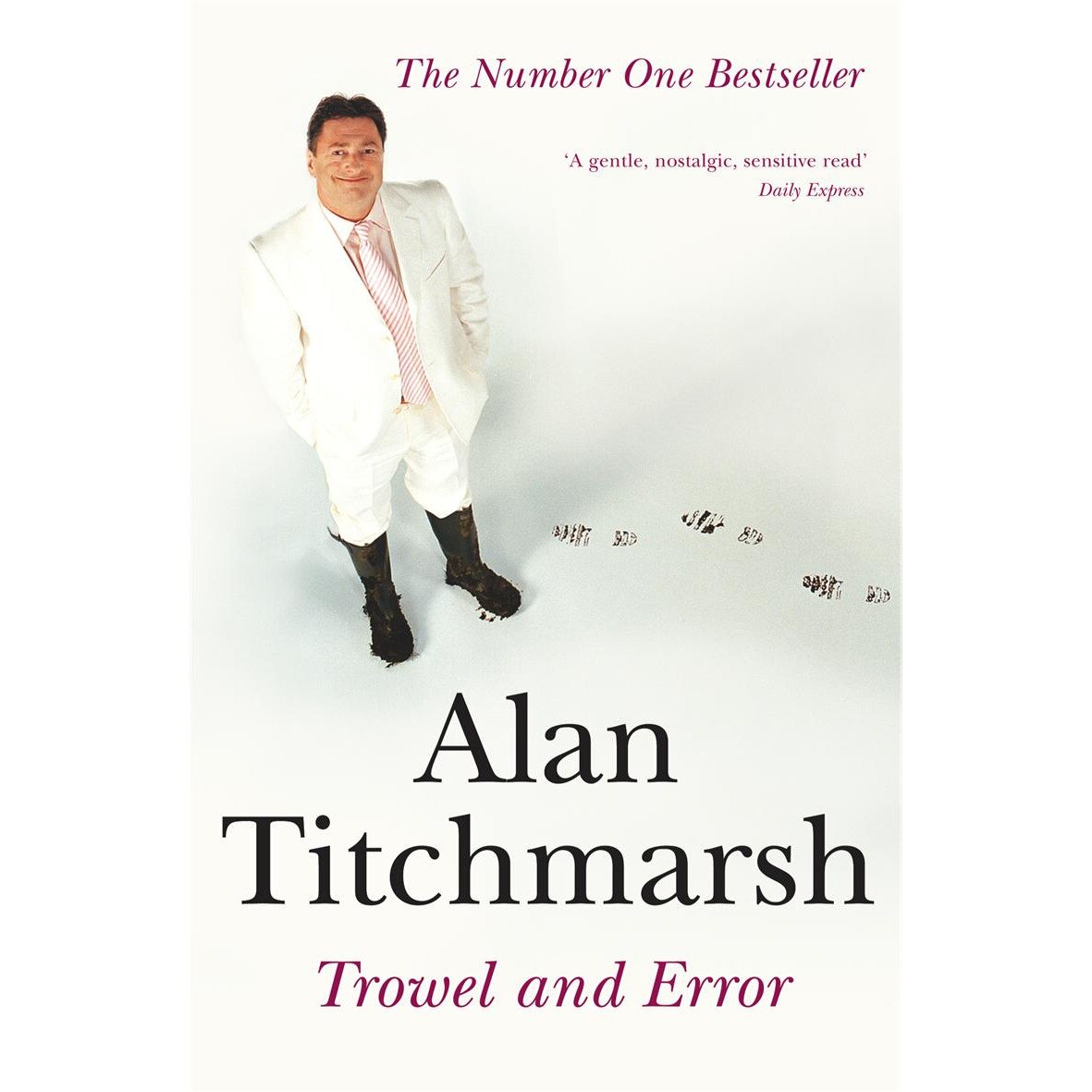 Trowel and Error de Alan Titchmarsh