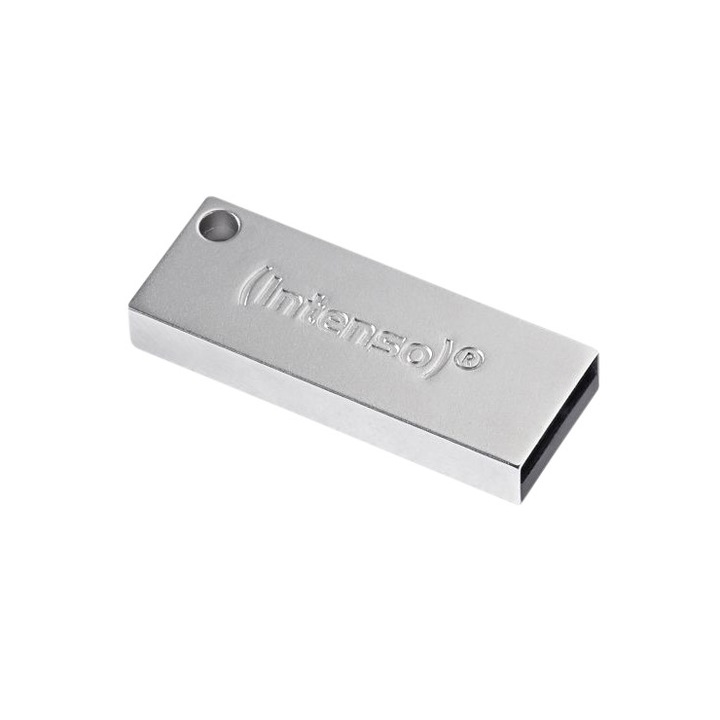 INTENSO pendrive - 32GB - USB3.0 - fém - 3534480