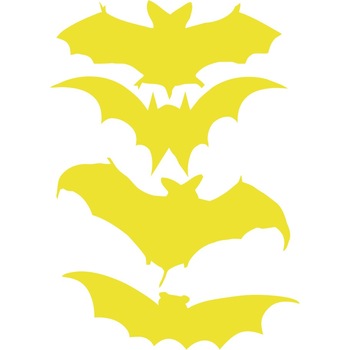 Liliecii - Sticker Decorativ - Lemon - 110 x 154 cm Liliecii - Sticker Decorativ - Lemon - 110 x 154 cm