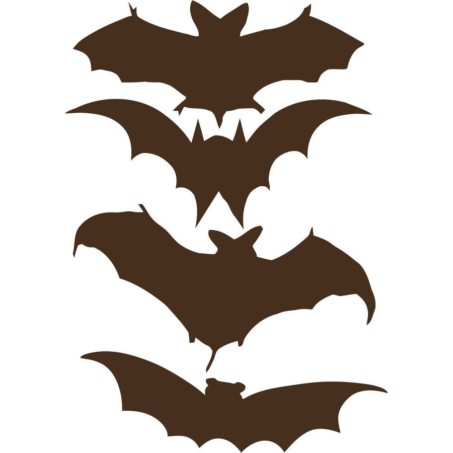 Liliecii - Sticker Decorativ - Choco - 110 x 154 cm